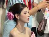 张予曦嘉人红毯直拍 内核很稳定的大美女