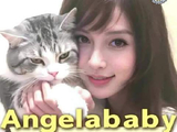 我多渴望以这般模样真实地活一回 Angelababy