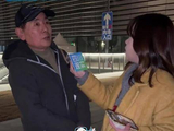 退休大叔陪妻追星刘宇宁跨城同行诠释爱情