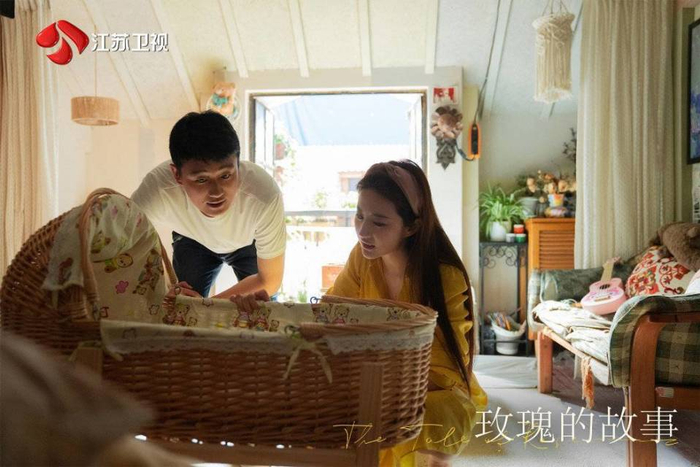《玫瑰的故事》剧照