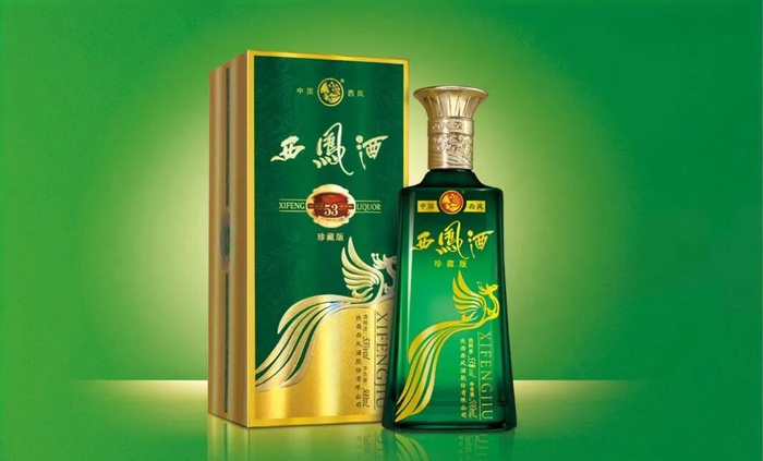 图 / 西凤酒官网