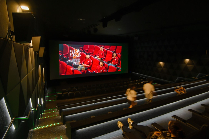 新西兰·奥克兰 HOYTS Ormiston影城