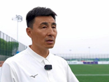 李玮锋：U17国足自信心特别好，敢于拿球控球，那个劲头可以