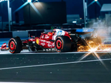 F1卡塔尔冲刺赛排位!勒克莱尔无缘前八!阿隆索爆冷超维斯塔潘!