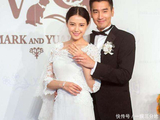 赵又廷高调表白高圆圆,相守12年,成娱乐圈模范夫妻