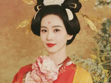 东方美人刘诗诗汉服出圈，真·国色天香