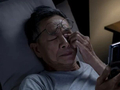 两代人，同一张网