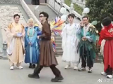 白鹿爸爸教学标准常州话，范丞丞忍不住又皮了，俩人互掐