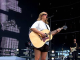 绵羊姐Ellie Goulding英国Big Weekend音乐节全场视频！