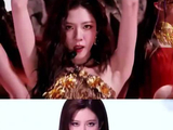 宋妍霏dancebreak这块儿完全是神来的吧！太爽了这张脸径直怼着镜头