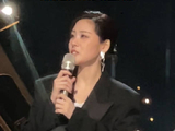 张碧晨回应和那英再次同台：很亲切，在正式场合见面真的很奇妙