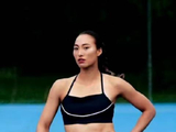 郑钦文闪耀罗兰·加洛斯赛场！向全世界安利网球球员