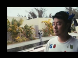 邓超陈赫见面互演逗趣，陈赫穿鹿晗衣服显瘦