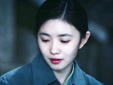 刘浩存演忆秦娥，像一只哀伤而立的艳鸟，美得让人不敢靠近，又忍不住心疼