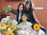 汪峰平时是如何维系与四个不同母亲所生孩子的亲子关系的？