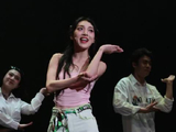 所有停留的画面是广告位～ 音乐剧出走｜强东玥