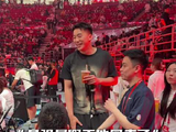 “中国男篮最强暑假工王俊杰回来了”