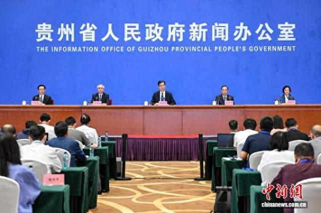 图为新闻发布会现场。 中新网记者瞿宏伦 摄