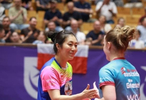  今晚9点！长胶女王VS非洲新王，欧冠女乒决赛杀疯了