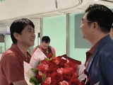 备受争议？浮嶋敏不会下课！宋凯握手+献花：谢谢你带中国队创造历史