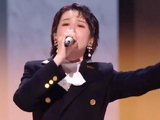 曾沛慈浪姐舞台演唱《一个人想着一个人》获赞