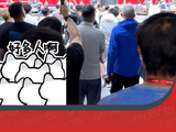 CBA总决赛G1赛前球票紧俏，媒体拍摄席位紧张