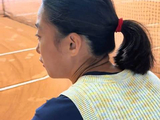 张帅法网首轮不敌李吉妮，四次交手全败无缘晋级