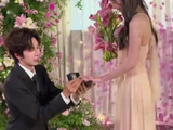 侯卓成求婚杨汝晴，卓晴cp修成正果