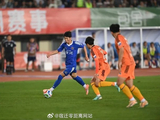 从校园到国足！19岁宿迁小将张桐瑞因苏超惊艳表现入选U19国足