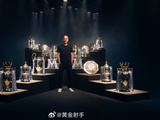 瓜迪奥拉告别曼城，10年斩获6英超1欧冠