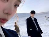 如何看待“粥文”CP从“毕业典礼家属”高调秀恩爱到突然宣布分手之间的巨大反差？