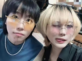 窦靖童与同父异母、同母异父的妹妹关系如何？