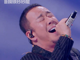 杨坤眼睛湿了3次被杨坤张碧晨的舞台刀哭了