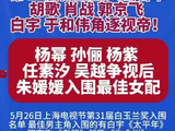 第31届白玉兰入围名单来了