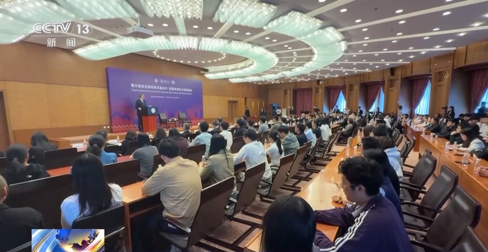 视频丨武契奇：点赞中国负责任形象 中塞友谊历久弥坚