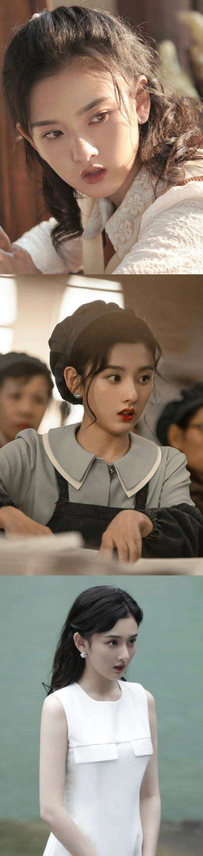 从红衣小哪吒到乱世小乔，从年代少女到通灵使者，宋祖儿通过每一个角色不断打破人们的既定印象，证明了她的颜值只是加分项。她每一次的演绎，都带着独特的灵气和爆发力，无论是用哭戏封神的乔四美，还是展现白切黑气质的小乔，都让观众感受到95后演员的无限潜力。如今，宋祖儿依然在不断拓宽自己的戏路，无论是《淬火年代》中的东北女工崔冰冰，还是《热烈》中与王一博甜蜜互动的李明珠，她每一次的亮相都让人期待，这位天选女主的下一个经典角色。
