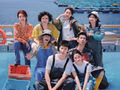 关晓彤李昀锐领衔主演，青春剧《耀眼》5月27日播出