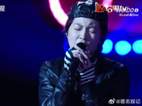 窦靖童歌手2026自由选曲展独特舞台气质