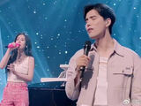 阿云嘎秦霄贤张碧晨同台演唱《安静》，超好听