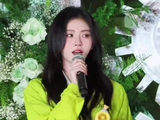 每次发言都如此真诚，鞠婧祎新剧拍摄顺利！