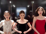 何超莲分享和朋友跳舞视频，怎么每个人都这么可爱啊