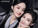 在完全的变数里 竟然还有你陪在我身边王伊瑶 与凤行 微博VC计划