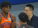 曾经的CBA状元，如今日本饮水机！广东大胆抄底，杜锋算盘打太细