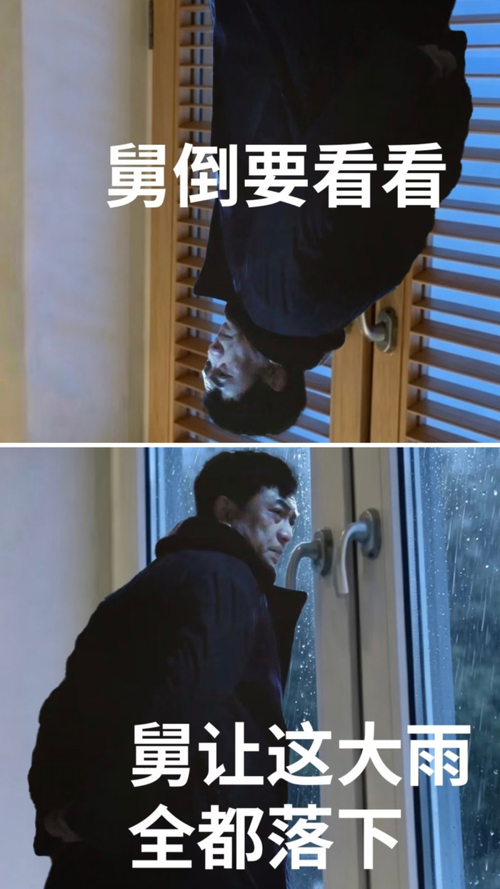 张嘉益工作室发布的梗图