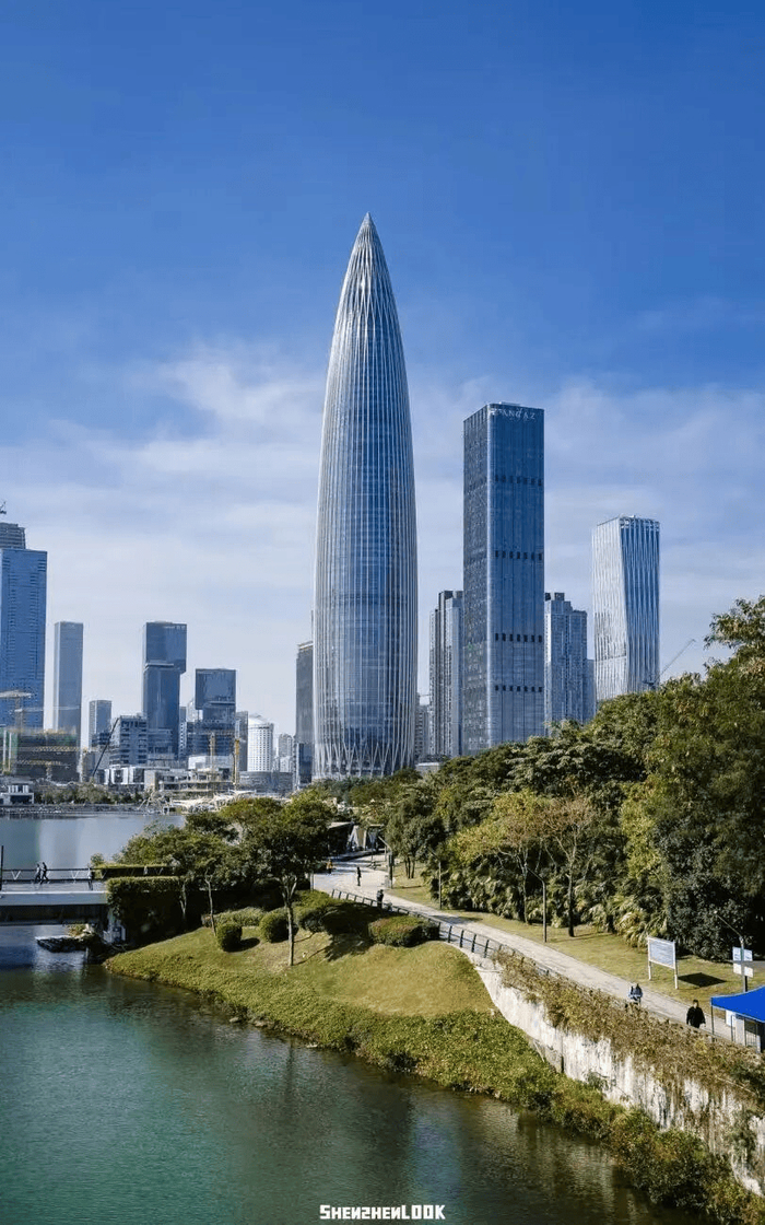 图源：ShenzhenLOOK