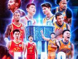 CBA总决赛G1:浙江广厦惨败,孙铭徽零分,外援表现欠佳,王博受责