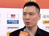 上海CBA总决赛G1采访：卢伟确认白边因伤缺阵，肯定王哲林表现_比赛_内线_广厦