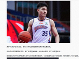 朱芳雨给力 王少杰顶替人选曝光 前CBA选秀状元目前在跟广东队接触