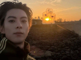 王鹤棣凌晨发声:以为是我多想了，当时确实不自在