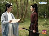 方逸伦：我和杨洋挺合拍的